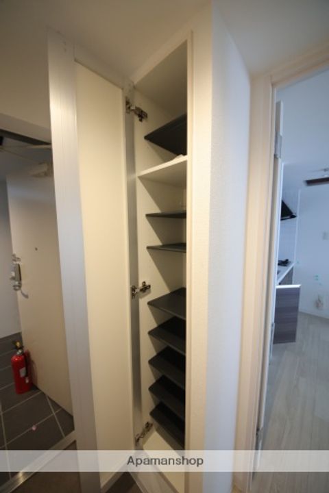 ラフィーネ発寒南の内装