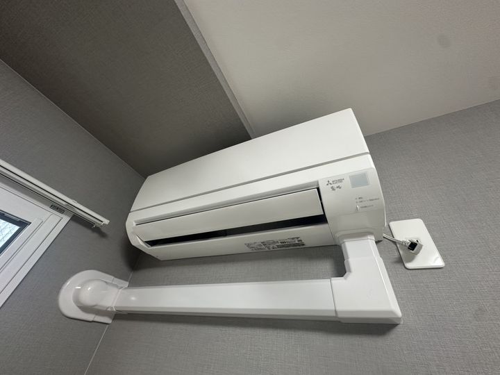 TERRACE K5の内装