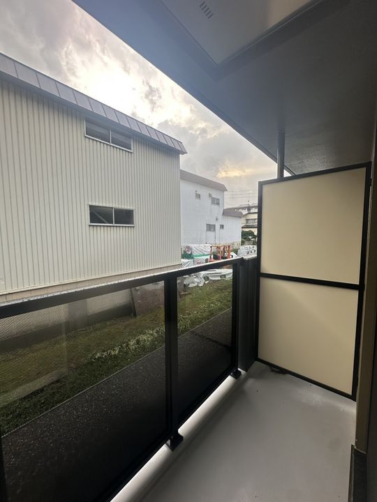 TERRACE K5の内装