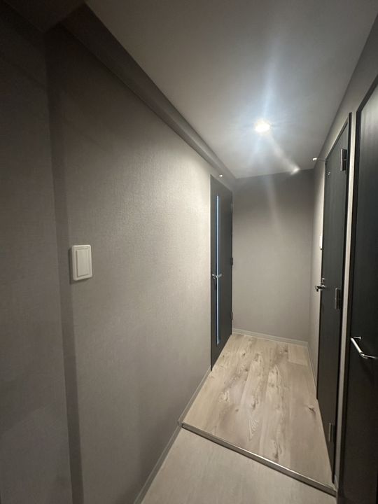 TERRACE K5の玄関