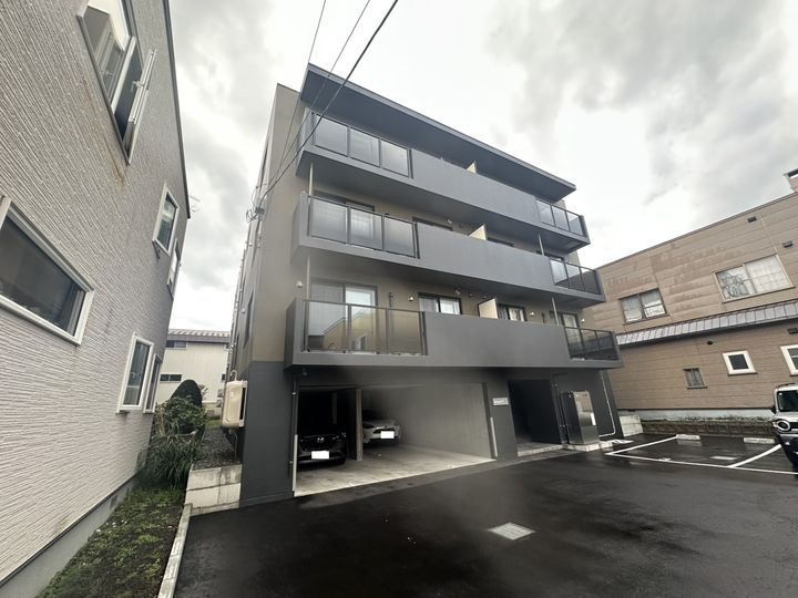 TERRACE K5の外観