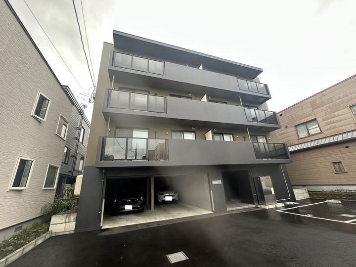 TERRACE K5の外観