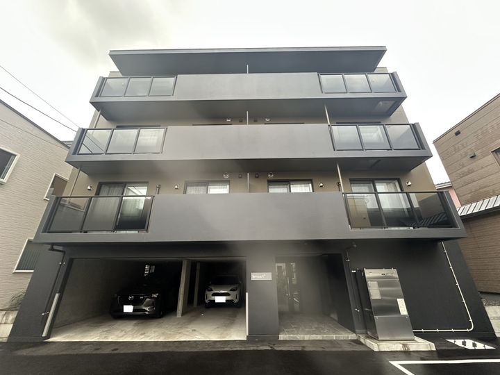 TERRACE K5の外観