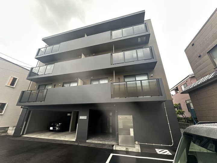 TERRACE K5の外観