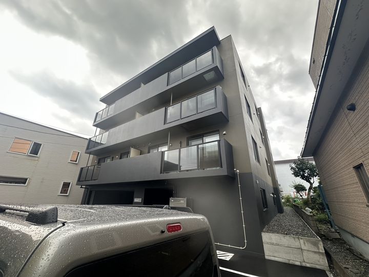 TERRACE K5の外観