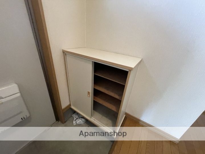 第3安住マンション1Fの内装