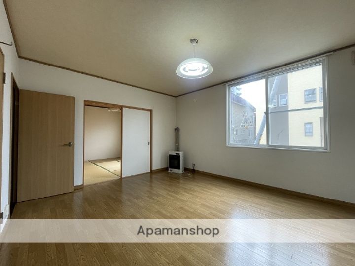 第3安住マンション1Fの内装