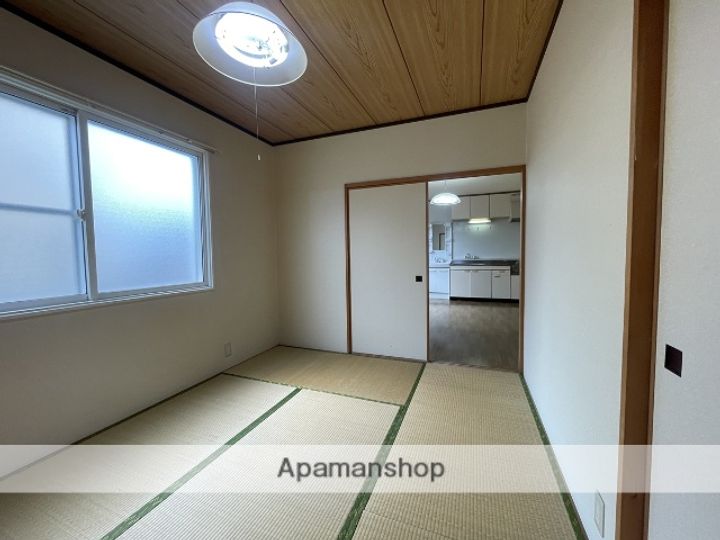 第3安住マンション1Fの内装