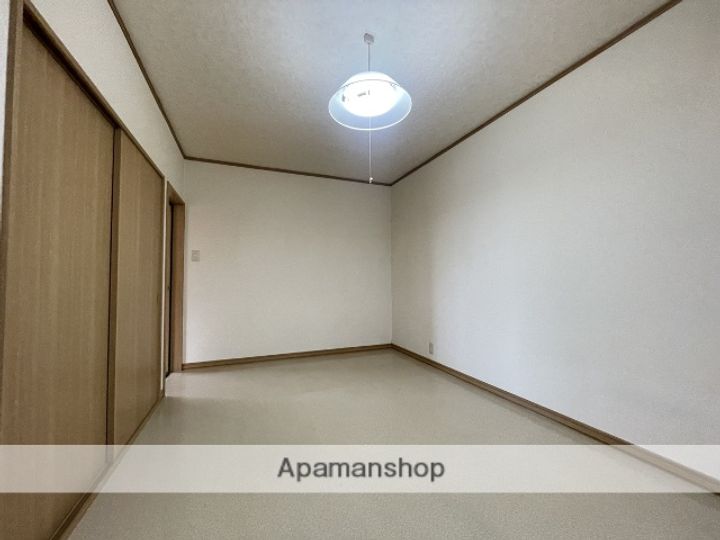 第3安住マンション1Fの内装