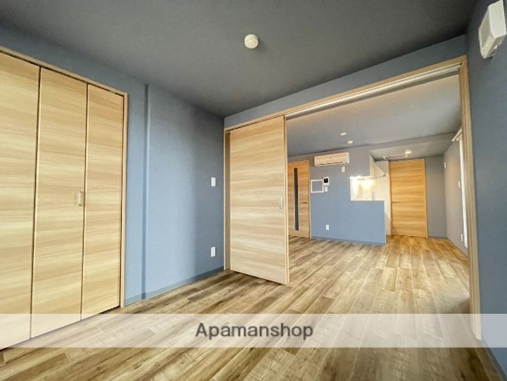 NORTHSHORE発寒403の内装