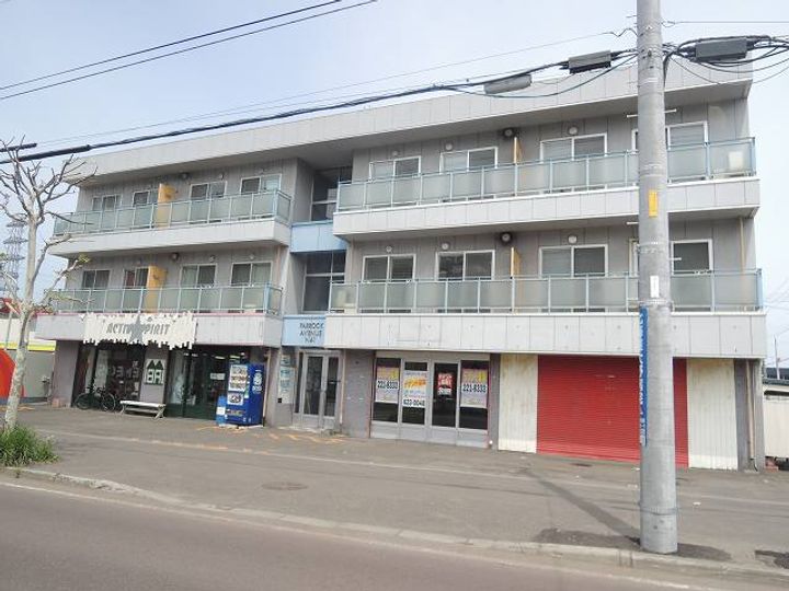 FARROCK AVENUE N41302の外観