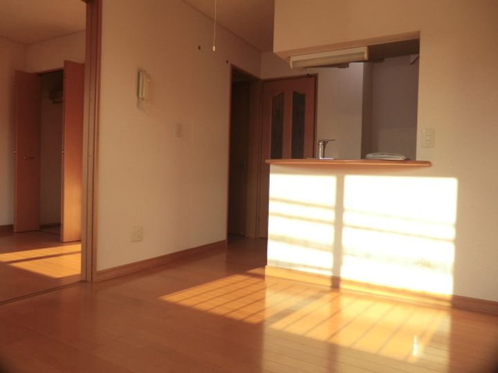 COLLINS・42205の居間