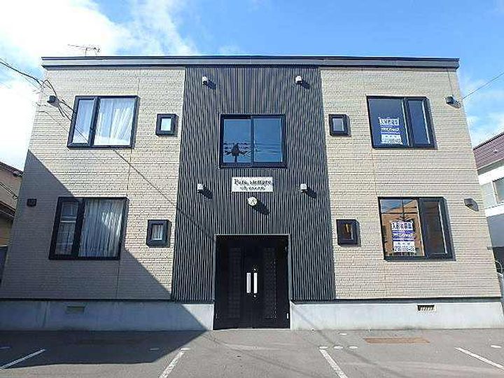 パラシェンプレ101の外観