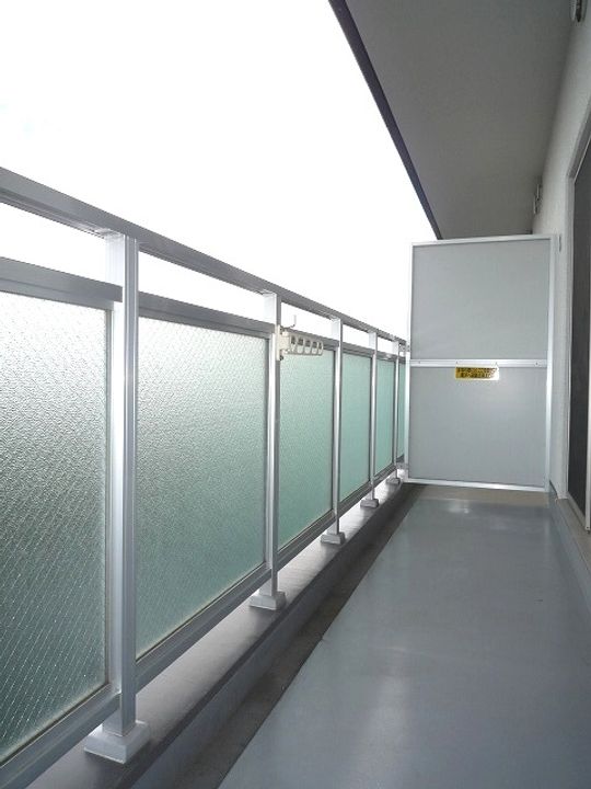 エアリー元町508の内装