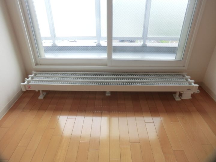 エアリー元町508の内装