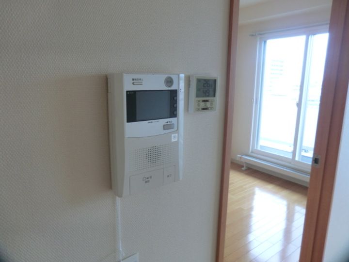 エアリー元町508の内装