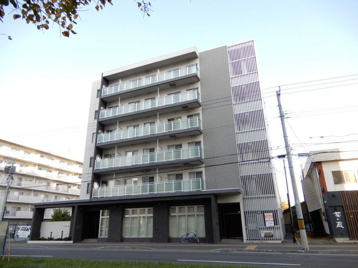 エアリー元町508の外観