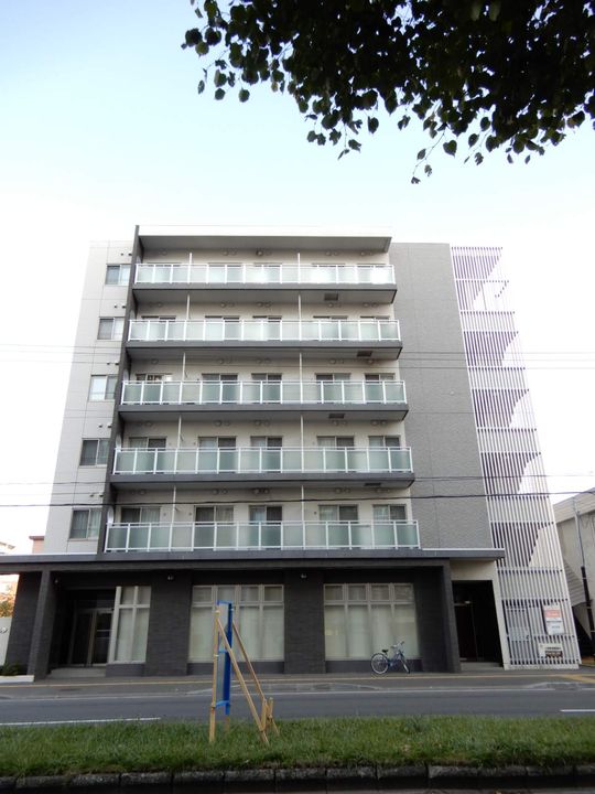 エアリー元町508の外観