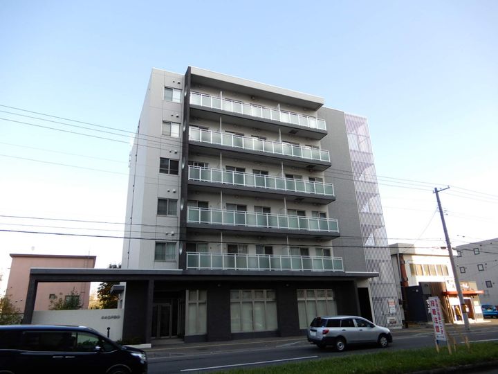 エアリー元町508の外観