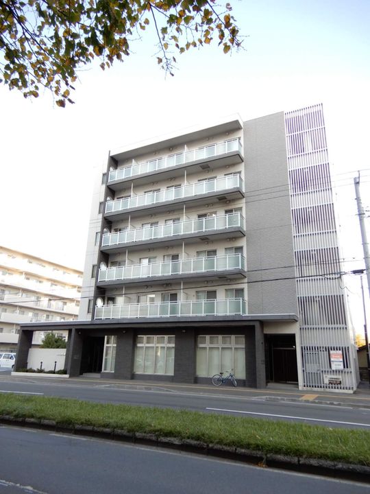 エアリー元町508の外観