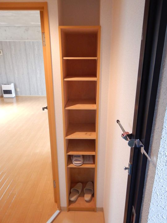 アーバンテラスN37302の内装