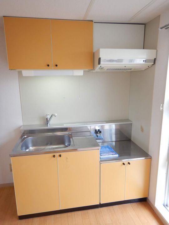 アーバンテラスN37302のキッチン