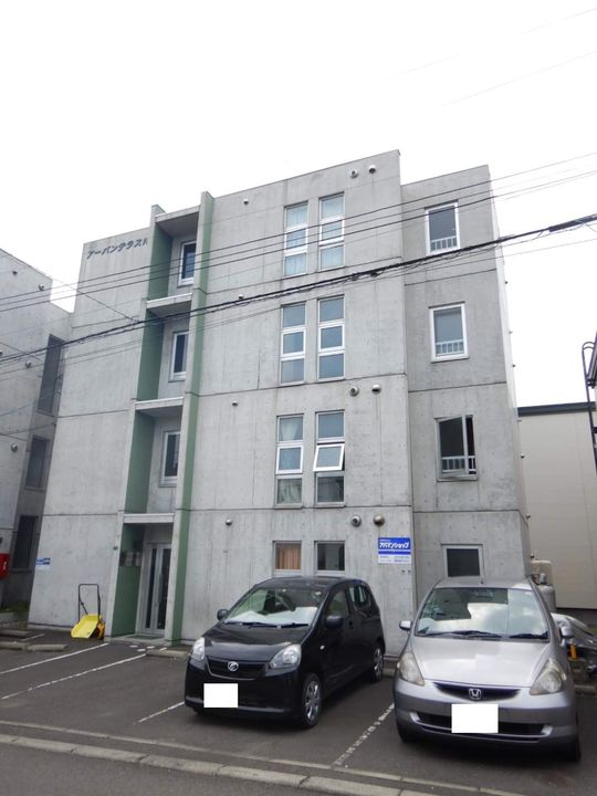 アーバンテラスN37302の外観