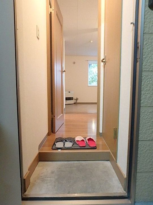 クランベリー130205の内装