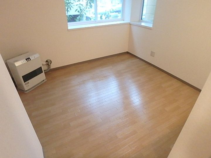 クランベリー130205の玄関