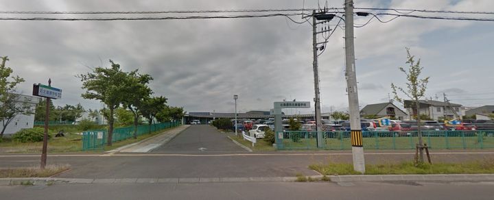 エナージ拓北の周辺