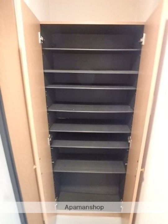 ボヌールN33203の内装