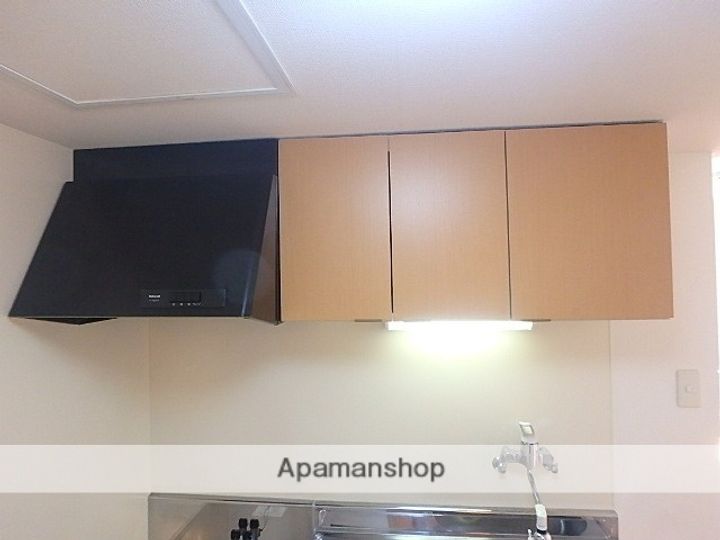 ボヌールN33203の内装