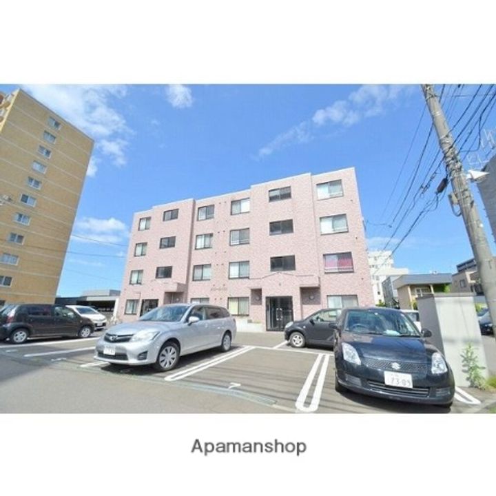 ボヌールN33203の外観