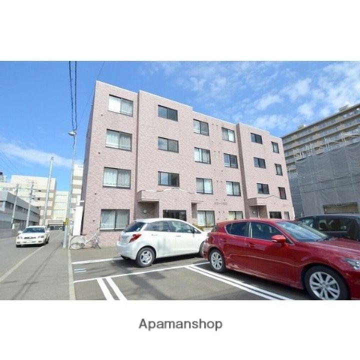 ボヌールN33203の外観