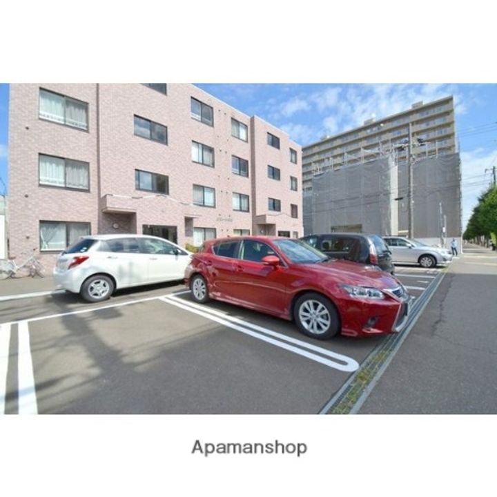 ボヌールN33203の外観