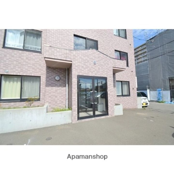 ボヌールN33203の外観