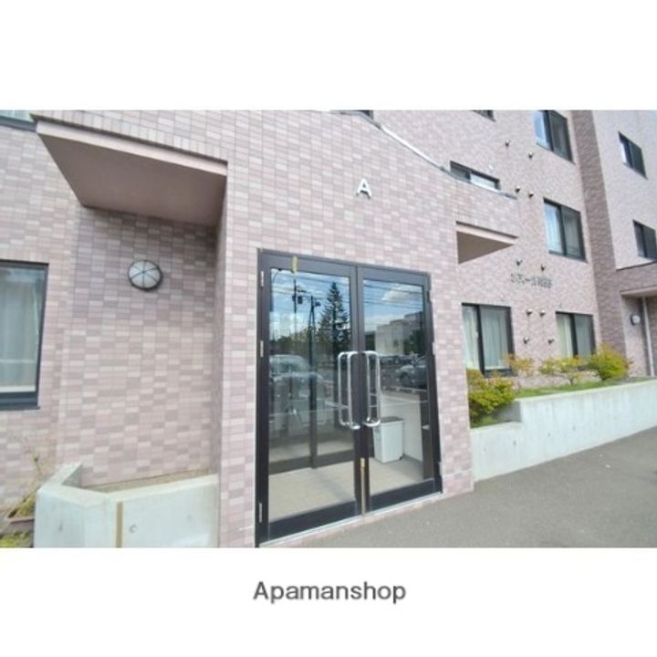 ボヌールN33203の外観