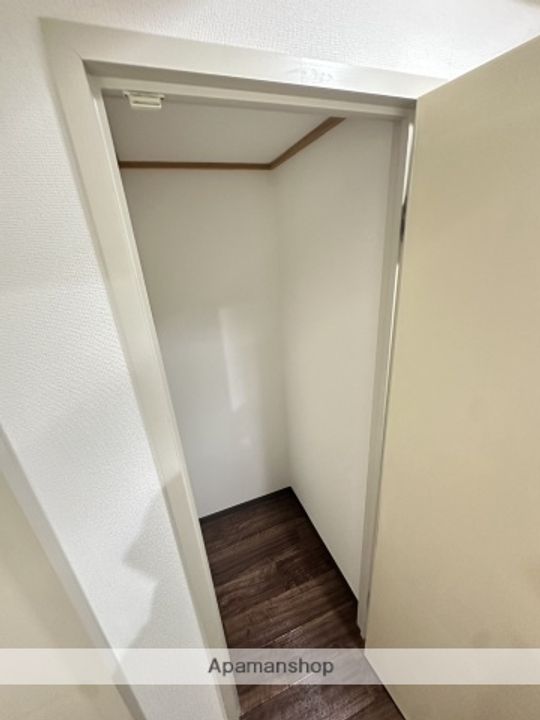 メゾンド山の手の内装