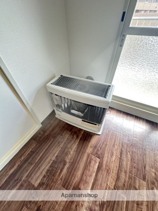 メゾンド山の手の内装