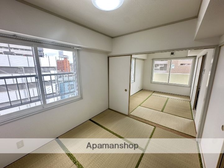 メゾンド山の手の内装