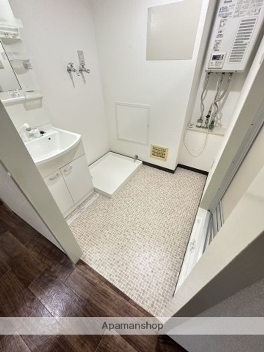 メゾンド山の手の内装