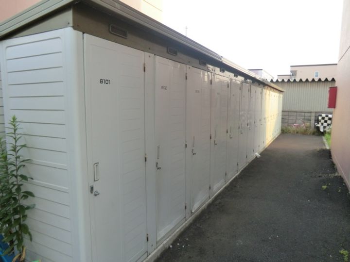 パークハイツBのその他画像