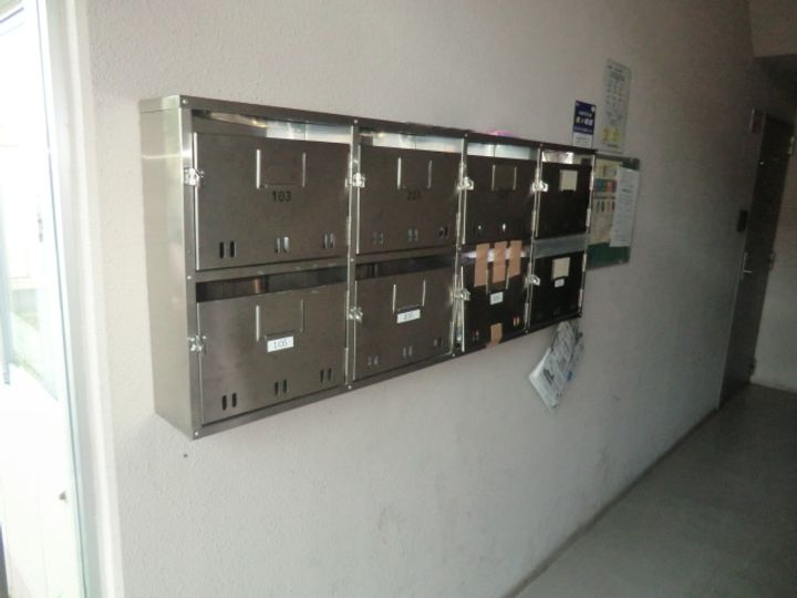 パークハイツBのその他画像