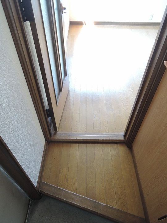 丸美ハイツNO.5101の内装