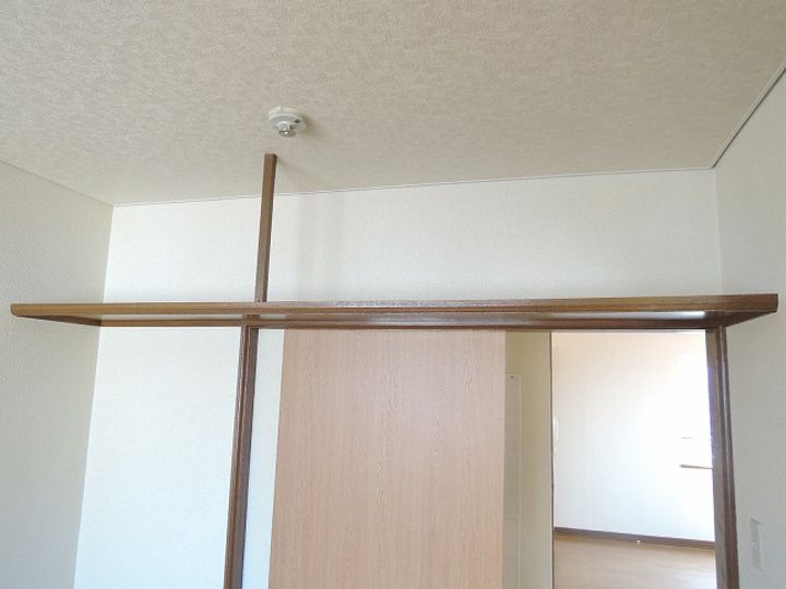 丸美ハイツNO.5101の内装
