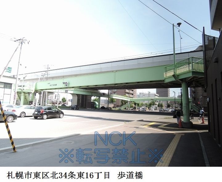 ルヌアージュ新道東502の周辺