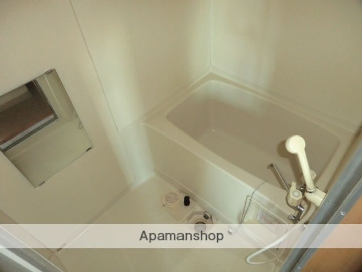 ルミエール東雁来の風呂