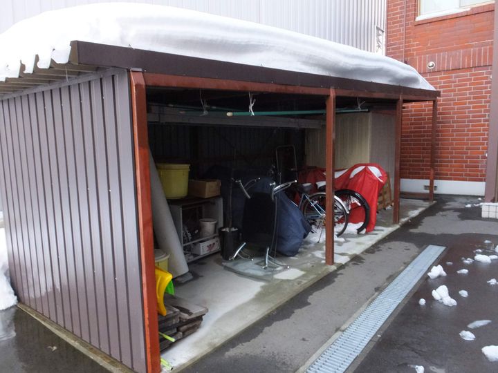 ビラ・レジリア美香保のその他画像