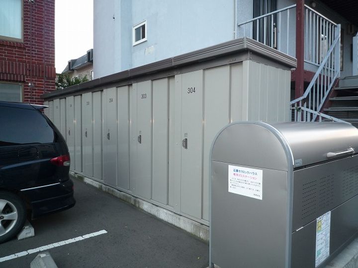 ビラ・レジリア美香保のその他画像