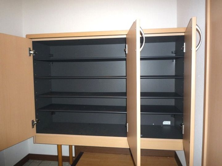 ビラ・レジリア美香保の内装